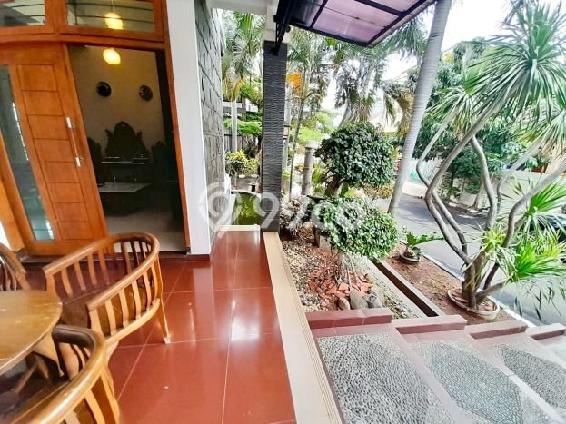Rumah Elit LB 385m2 Siap Huni Desain Elegan di Jaka Setia, Bekasi Rumah Elit LB 385m2 Siap Huni Desain Elegan di Jaka Setia, Bekasi