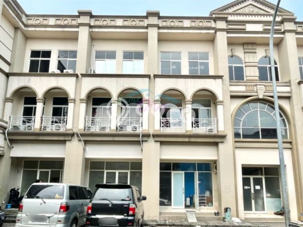 Unit Ruko Dijual di Bekasi LT 68m2 & LB 169m2 Unit Ruko Dijual di Bekasi LT 68m2 & LB 169m2