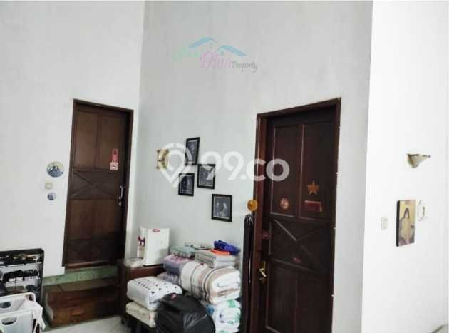 Rumah Elit LB 307m2 Siap Pakai Desain Elegan di Jaka Setia, Bekasi Rumah Elit LB 307m2 Siap Pakai Desain Elegan di Jaka Setia, Bekasi