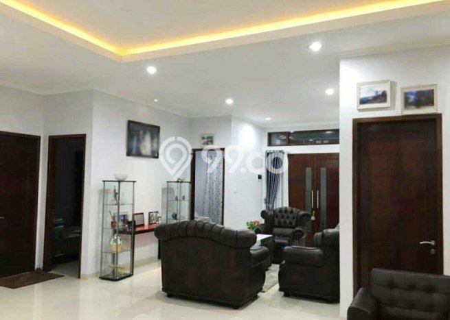 Rumah Minimalis 4 Kamar LT 260m2 di Jaka Setia Rumah Minimalis 4 Kamar LT 260m2 di Jaka Setia