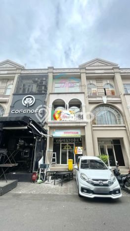 Ruko Disewakan Cepat di Galaxy Bekasi LB 135m2 Ruko Disewakan Cepat di Galaxy Bekasi LB 135m2