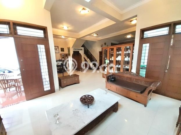 Rumah Elit LB 385m2 Siap Huni Desain Elegan di Jaka Setia, Bekasi Rumah Elit LB 385m2 Siap Huni Desain Elegan di Jaka Setia, Bekasi