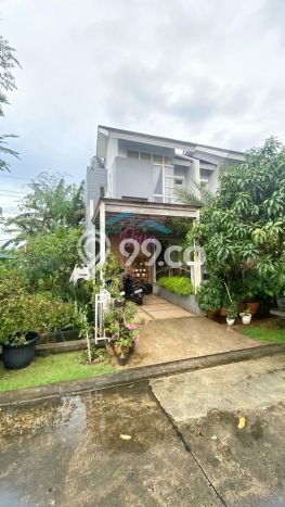 Dijual Rumah Modern 3 KT di Harapan Indah, Bekasi Dijual Rumah Modern 3 KT di Harapan Indah, Bekasi