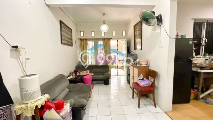 Rumah Minimalis 2 Kamar LT 103m2 di Pekayon Rumah Minimalis 2 Kamar LT 103m2 di Pekayon