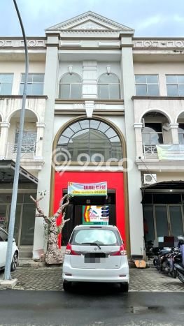 Ruko Dijual di Bekasi LT 54m2 & LB 135m2 Lokasi Terbaik! Ruko Dijual di Bekasi LT 54m2 & LB 135m2 Lokasi Terbaik!
