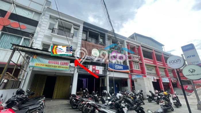 Ruko Dijual di Prime Area Bekasi Luas 216m2 Ruko Dijual di Prime Area Bekasi Luas 216m2