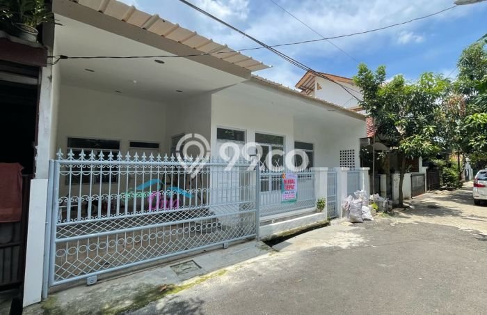Disewakan! Rumah 3 Kamar Tidur &
2 Kamar Mandi di Jaka Mulya, Bekasi Disewakan! Rumah 3 Kamar Tidur &
2 Kamar Mandi di Jaka Mulya, Bekasi