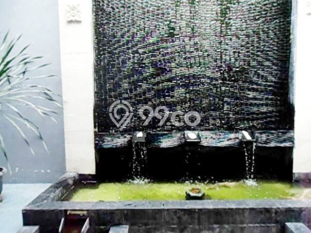 Rumah Elit Modern Tanpa Renovasi di Pekayon Bekasi Rumah Elit Modern Tanpa Renovasi di Pekayon Bekasi