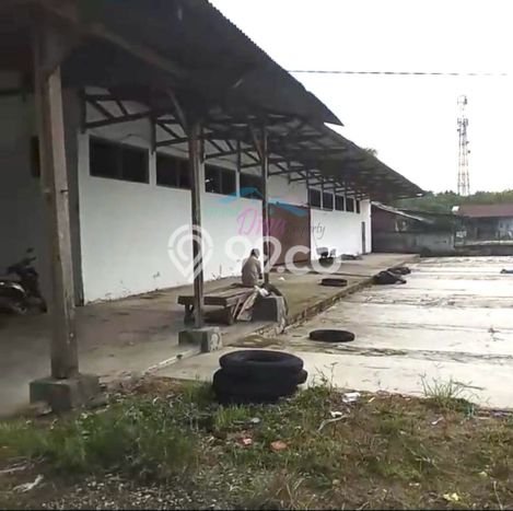 Pabrik Dijual Lokasi Stratagis di Haurgeulis Indramayu Cocok untuk Investasi Pabrik Dijual Lokasi Stratagis di Haurgeulis Indramayu Cocok untuk Investasi