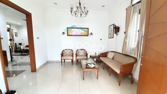 For Sale! Luxury House LT 550m2 Desain Modern di Jaka Setia For Sale! Luxury House LT 550m2 Desain Modern di Jaka Setia