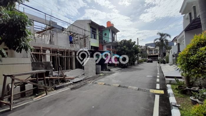 Rumah Minimalis 4 KT di Jaka Setia Bekasi Rumah Minimalis 4 KT di Jaka Setia Bekasi
