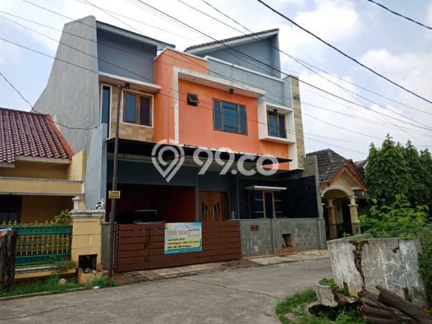 Rumah Elit Modern Tanpa Renovasi di Pekayon Bekasi Rumah Elit Modern Tanpa Renovasi di Pekayon Bekasi