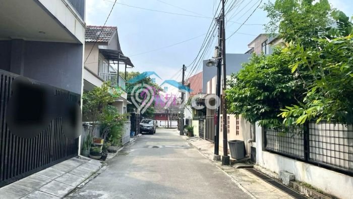 Rumah Minimalis 2 Kamar LT 103m2 di Pekayon Rumah Minimalis 2 Kamar LT 103m2 di Pekayon