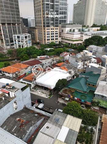 Kavling Tanah untuk Dijual di Kebon Kacang, Jakarta Pusat, Luas 432m2 Kavling Tanah untuk Dijual di Kebon Kacang, Jakarta Pusat, Luas 432m2