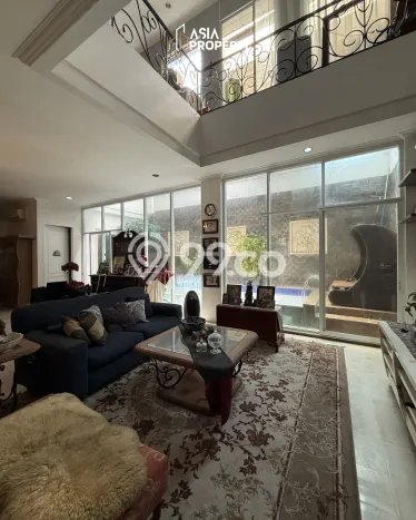 Siap Huni Hunian Elit 4 Kamar di Kebayoran Lama Dekat ke Mana Pun Siap Huni Hunian Elit 4 Kamar di Kebayoran Lama Dekat ke Mana Pun