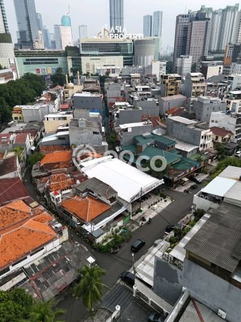 Kavling Tanah untuk Dijual di Kebon Kacang, Jakarta Pusat, Luas 432m2 Kavling Tanah untuk Dijual di Kebon Kacang, Jakarta Pusat, Luas 432m2