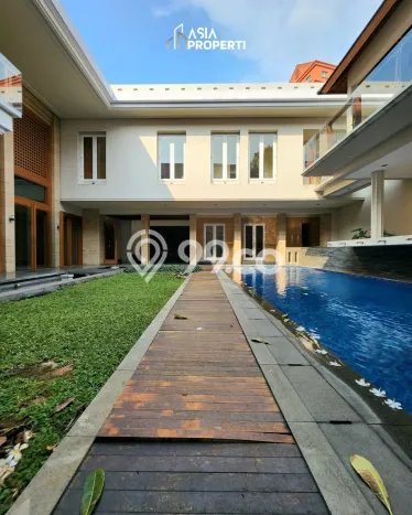 Ready to Use! Premium House LT 759m2 Desain Modern di Pondok Indah Ready to Use! Premium House LT 759m2 Desain Modern di Pondok Indah