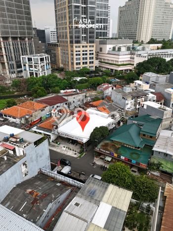 Kavling Tanah untuk Dijual di Kebon Kacang, Jakarta Pusat, Luas 432m2 Kavling Tanah untuk Dijual di Kebon Kacang, Jakarta Pusat, Luas 432m2