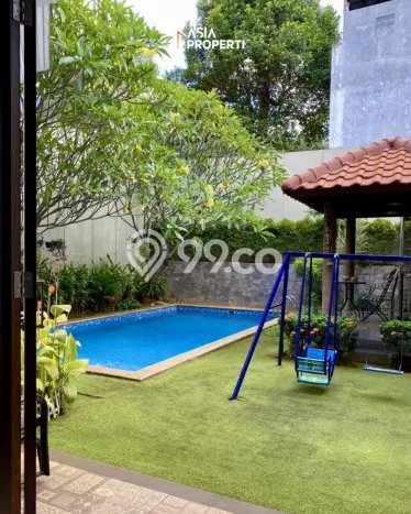 Hunian Super Elit dengan Akses Paling Strategis di Pejaten, Jakarta Selatan Hunian Super Elit dengan Akses Paling Strategis di Pejaten, Jakarta Selatan