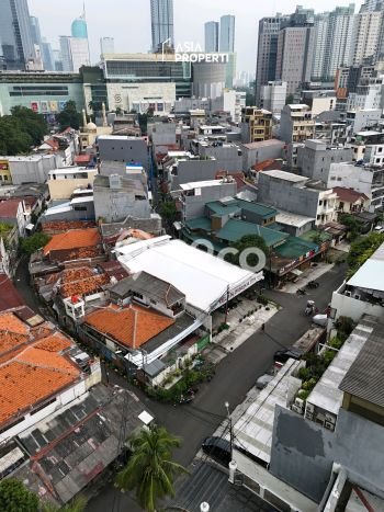 Kavling Tanah untuk Dijual di Kebon Kacang, Jakarta Pusat, Luas 432m2 Kavling Tanah untuk Dijual di Kebon Kacang, Jakarta Pusat, Luas 432m2