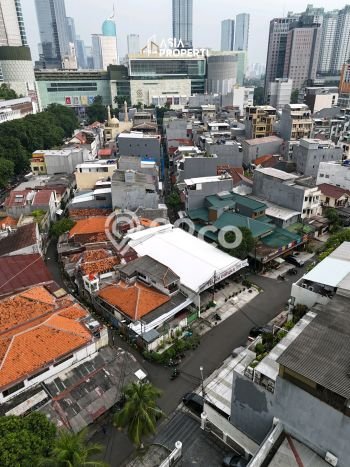 Kavling Tanah untuk Dijual di Kebon Kacang, Jakarta Pusat, Luas 432m2 Kavling Tanah untuk Dijual di Kebon Kacang, Jakarta Pusat, Luas 432m2