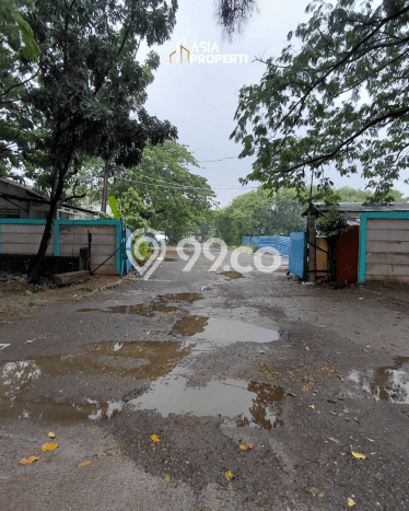 Tanah Dijual Lokasi Pulo Gadung, Jakarta Timur Luas 37375m2 Legalitas Aman Tanah Dijual Lokasi Pulo Gadung, Jakarta Timur Luas 37375m2 Legalitas Aman