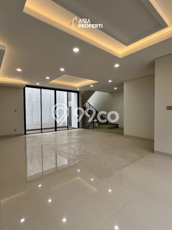 For Sale! Premium House LT 119m2 Desain Elegan di Pondok Labu For Sale! Premium House LT 119m2 Desain Elegan di Pondok Labu