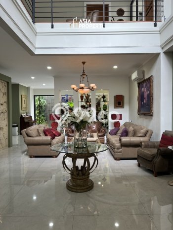 Rumah Elit Modern Tanpa Renovasi di Cipete Jakarta Selatan Rumah Elit Modern Tanpa Renovasi di Cipete Jakarta Selatan