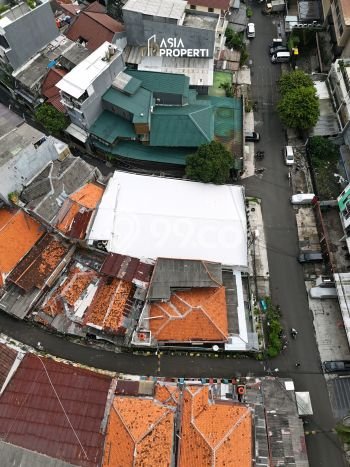 Kavling Tanah untuk Dijual di Kebon Kacang, Jakarta Pusat, Luas 432m2 Kavling Tanah untuk Dijual di Kebon Kacang, Jakarta Pusat, Luas 432m2