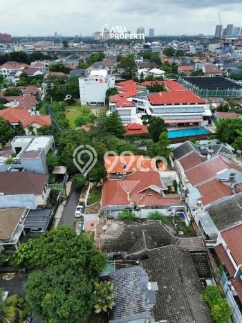 Dijual Rumah Mewah Megah Dengan View Eksklusif di Cipete, Jakarta Selatan Dijual Rumah Mewah Megah Dengan View Eksklusif di Cipete, Jakarta Selatan