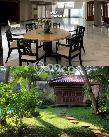 Rumah Luxury Modern Siap Huni di Pondok Indah Jakarta Selatan Rumah Luxury Modern Siap Huni di Pondok Indah Jakarta Selatan