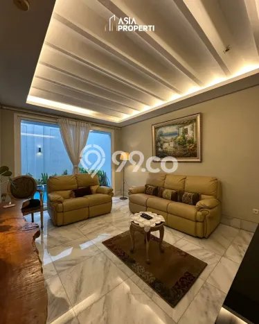 Jual Rumah Mewah Megah Dengan View Cantik di Pondok Indah, Jakarta Selatan Jual Rumah Mewah Megah Dengan View Cantik di Pondok Indah, Jakarta Selatan