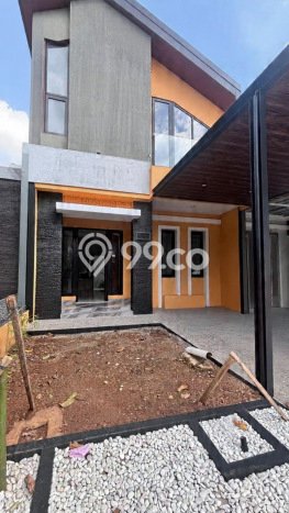 For Sale! Premium House LT 102m2 Desain Elegan di Alam Sutera For Sale! Premium House LT 102m2 Desain Elegan di Alam Sutera