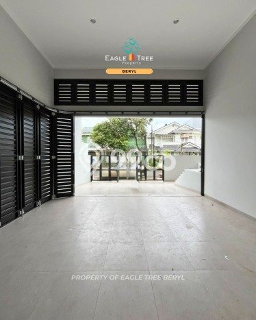 Rumah Elit Modern Tanpa Renovasi di Bintaro Tangerang Selatan Rumah Elit Modern Tanpa Renovasi di Bintaro Tangerang Selatan