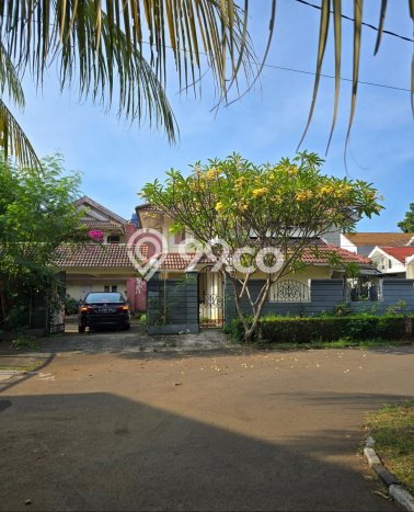 Rumah Elit LB 150m2 Siap Pakai Desain Elegan di Bintaro, Tangerang Selatan Rumah Elit LB 150m2 Siap Pakai Desain Elegan di Bintaro, Tangerang Selatan