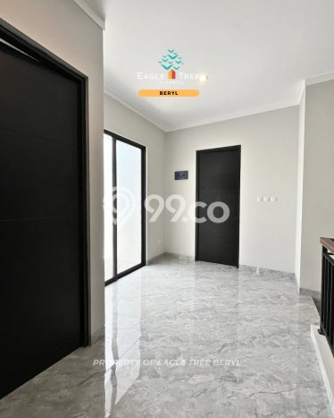 Rumah Elit LB 150m2 Siap Huni Desain Elegan di Graha Raya, Tangerang Selatan Rumah Elit LB 150m2 Siap Huni Desain Elegan di Graha Raya, Tangerang Selatan