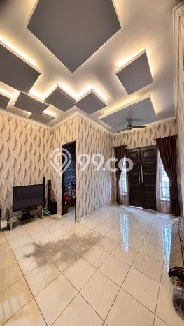Rumah Minimalis 3 KT LT 120m2 di Graha Raya Rumah Minimalis 3 KT LT 120m2 di Graha Raya