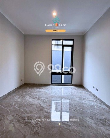 Rumah Elit Modern Tanpa Renovasi di Bintaro Tangerang Selatan Rumah Elit Modern Tanpa Renovasi di Bintaro Tangerang Selatan