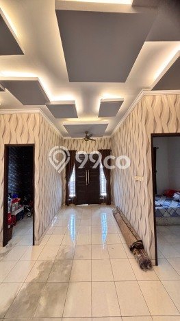 Rumah Minimalis 3 KT LT 120m2 di Graha Raya Rumah Minimalis 3 KT LT 120m2 di Graha Raya