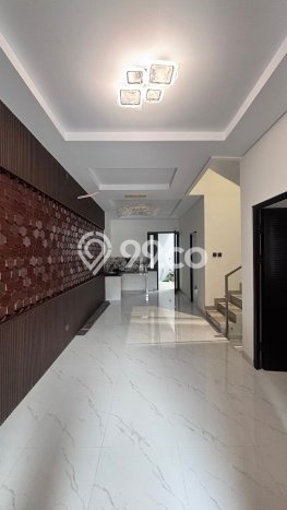 For Sale! Premium House LT 102m2 Desain Elegan di Alam Sutera For Sale! Premium House LT 102m2 Desain Elegan di Alam Sutera