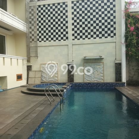 Rumah Mewah LB 600m2 Siap Pakai Desain Elegan di Lebak Bulus, Jakarta Selatan Rumah Mewah LB 600m2 Siap Pakai Desain Elegan di Lebak Bulus, Jakarta Selatan