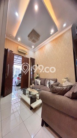 Rumah Minimalis 3 KT LT 120m2 di Graha Raya Rumah Minimalis 3 KT LT 120m2 di Graha Raya