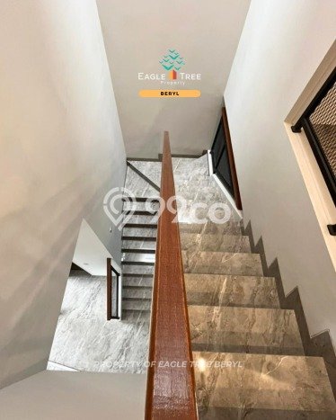 Rumah Elit Modern Tanpa Renovasi di Bintaro Tangerang Selatan Rumah Elit Modern Tanpa Renovasi di Bintaro Tangerang Selatan