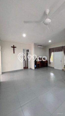 Rumah Elit LB 160m2 Siap Pakai Desain Elegan di Bintaro, Jakarta Selatan Rumah Elit LB 160m2 Siap Pakai Desain Elegan di Bintaro, Jakarta Selatan