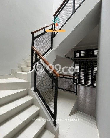 Rumah Elit Modern Tanpa Renovasi di Bintaro Tangerang Selatan Rumah Elit Modern Tanpa Renovasi di Bintaro Tangerang Selatan