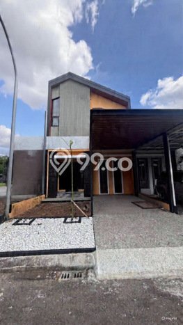 For Sale! Premium House LT 102m2 Desain Elegan di Alam Sutera For Sale! Premium House LT 102m2 Desain Elegan di Alam Sutera