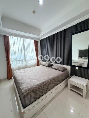Apartemen Nyaman untuk Disewa, 1 Kamar di Jakarta Selatan Apartemen Nyaman untuk Disewa, 1 Kamar di Jakarta Selatan