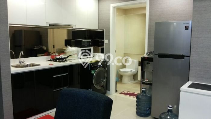 Apartemen Nyaman untuk Disewa, 1 Kamar di Jakarta Selatan Apartemen Nyaman untuk Disewa, 1 Kamar di Jakarta Selatan