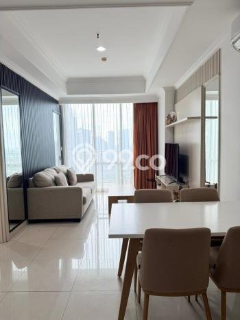 Apartemen Nyaman untuk Disewa, 1 Kamar di Jakarta Selatan Apartemen Nyaman untuk Disewa, 1 Kamar di Jakarta Selatan