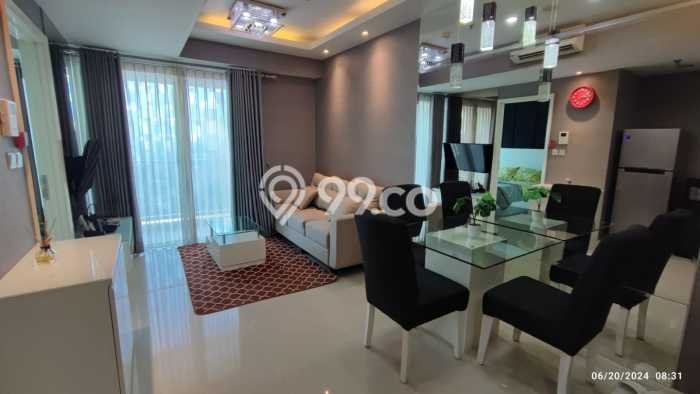 Apartemen Nyaman untuk Disewa, 1 Kamar di Jakarta Selatan Apartemen Nyaman untuk Disewa, 1 Kamar di Jakarta Selatan
